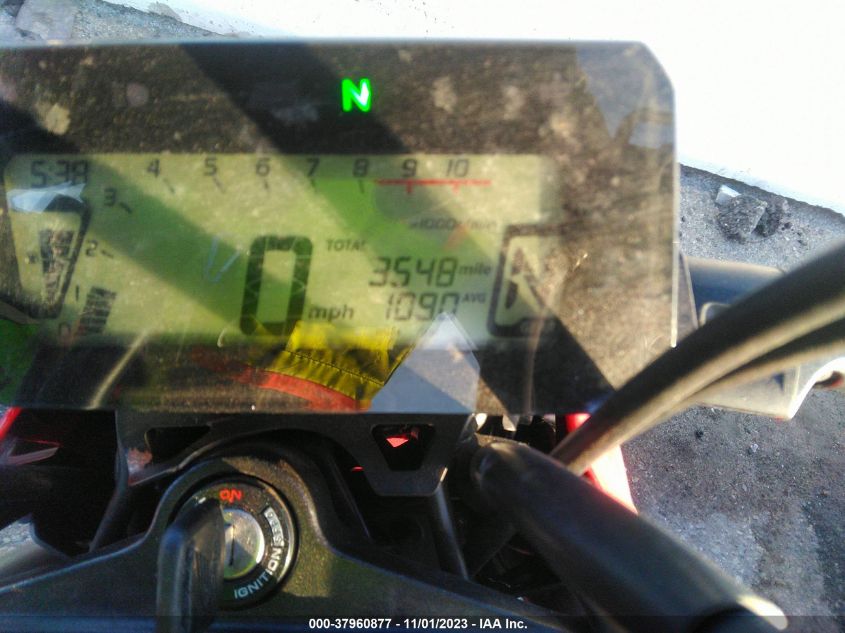 2023 HONDA GROM 125 - MLHJC9214P5110713