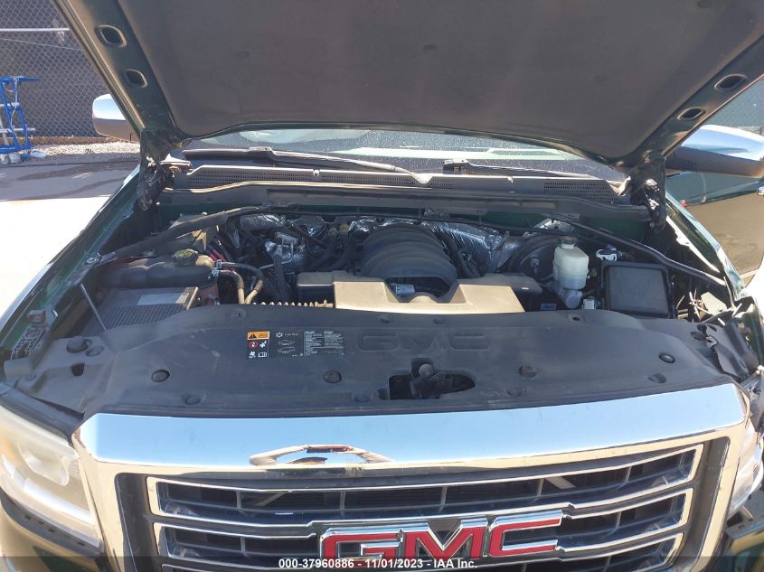 2015 GMC SIERRA 1500 SLT - 1GTR1VEC8FZ394601