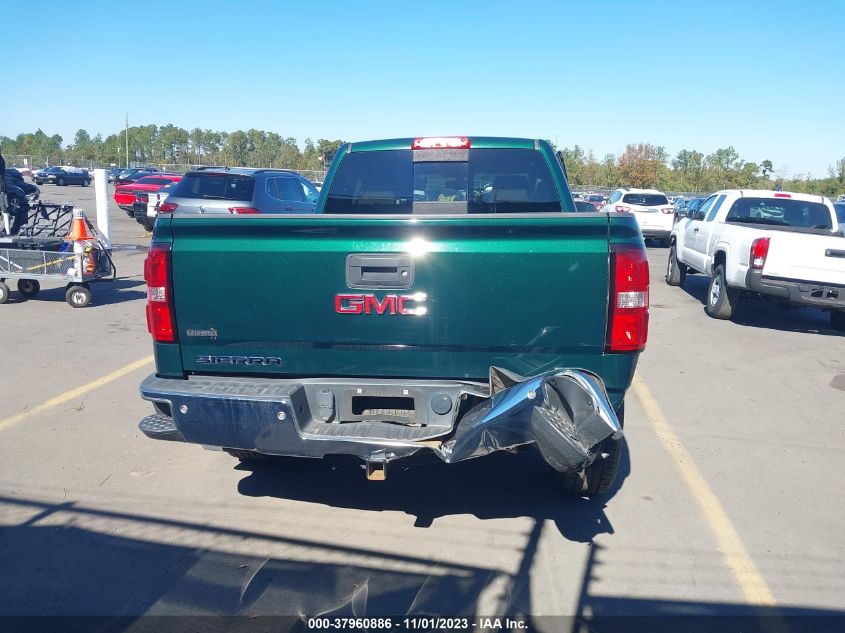 2015 GMC SIERRA 1500 SLT - 1GTR1VEC8FZ394601