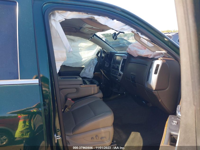 2015 GMC SIERRA 1500 SLT - 1GTR1VEC8FZ394601