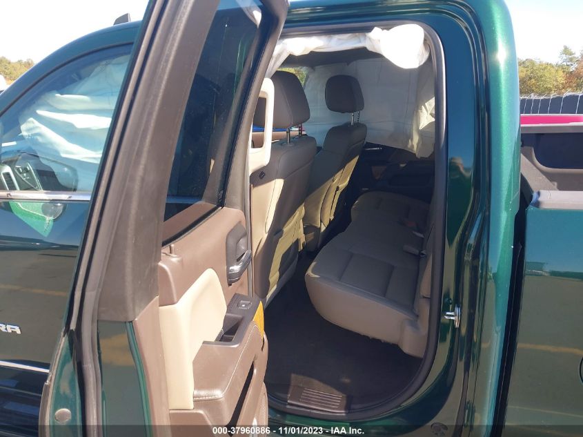 2015 GMC SIERRA 1500 SLT - 1GTR1VEC8FZ394601