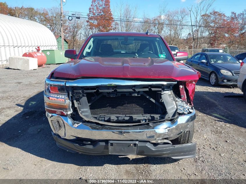 2016 CHEVROLET SILVERADO 1500 1LT - 1GCVKREC2GZ339128