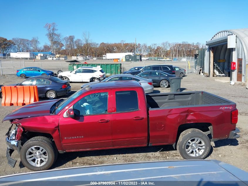 2016 CHEVROLET SILVERADO 1500 1LT - 1GCVKREC2GZ339128