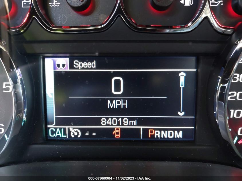 2016 CHEVROLET SILVERADO 1500 1LT - 1GCVKREC2GZ339128