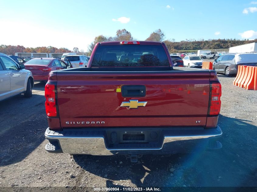 2016 CHEVROLET SILVERADO 1500 1LT - 1GCVKREC2GZ339128
