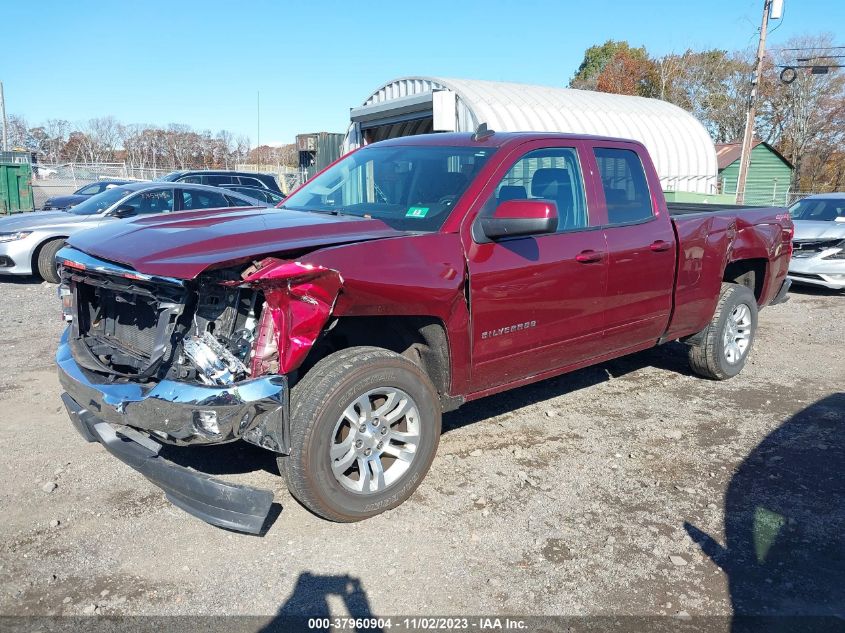 2016 CHEVROLET SILVERADO 1500 1LT - 1GCVKREC2GZ339128