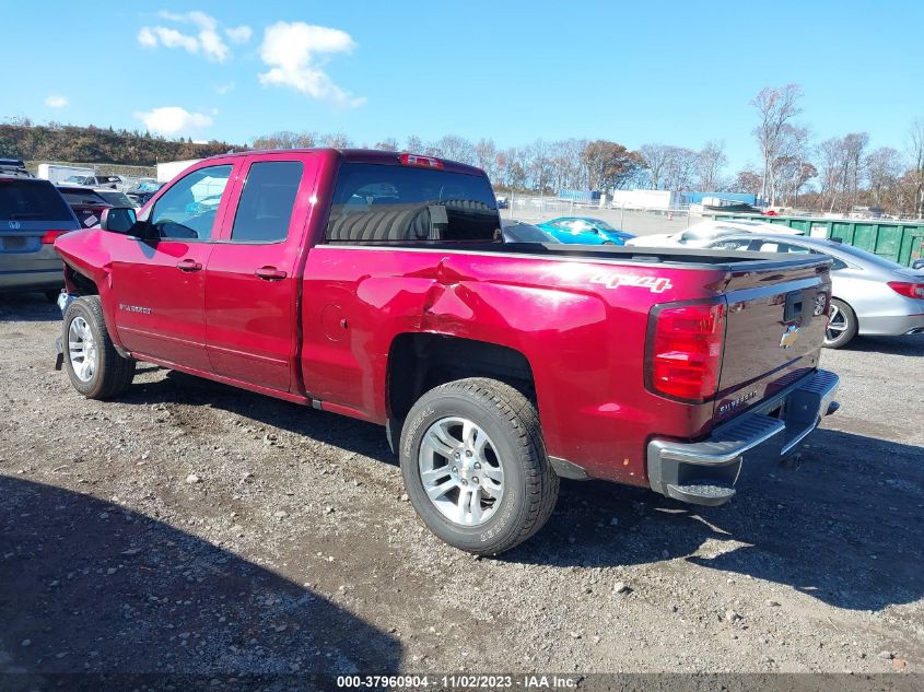 2016 CHEVROLET SILVERADO 1500 1LT - 1GCVKREC2GZ339128