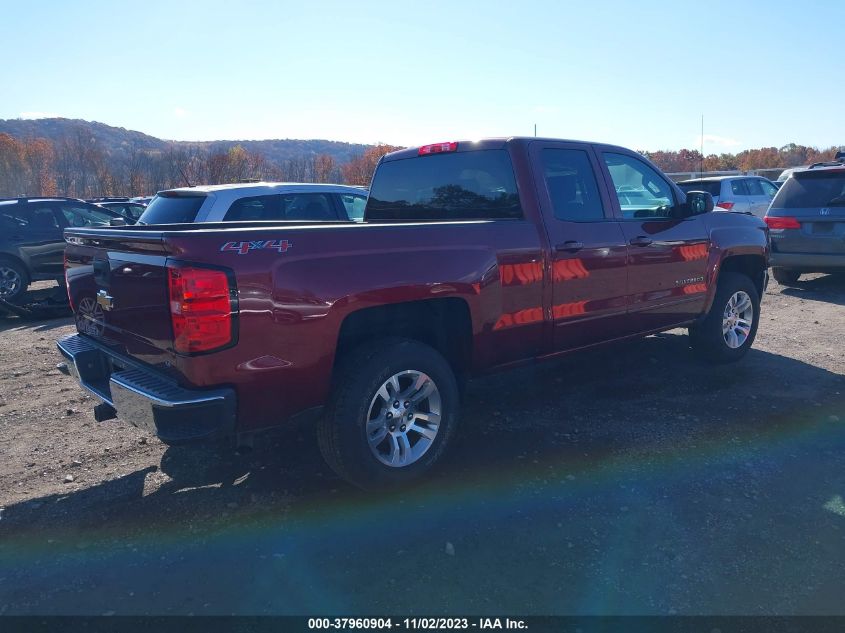 2016 CHEVROLET SILVERADO 1500 1LT - 1GCVKREC2GZ339128