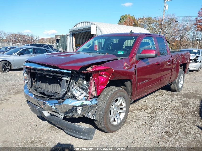 2016 CHEVROLET SILVERADO 1500 1LT - 1GCVKREC2GZ339128