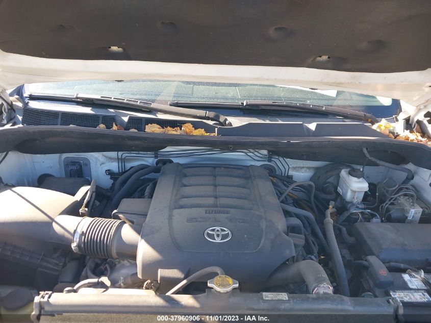 2016 TOYOTA TUNDRA 4WD TRUCK PLATINUM/1794 - 5TFAW5F12GX509539