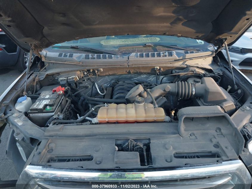 2015 FORD F-150 XLT - 1FTFX1EF7FFD11648