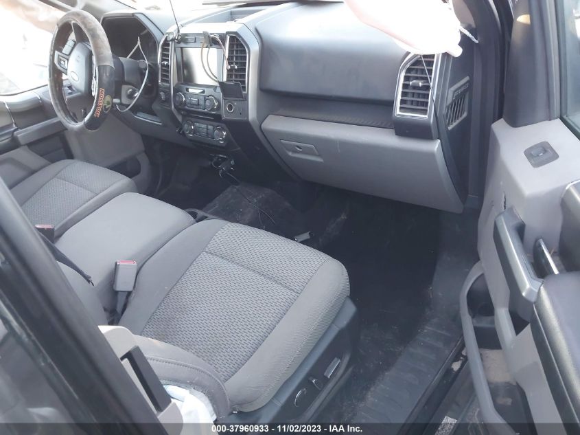 2015 FORD F-150 XLT - 1FTFX1EF7FFD11648