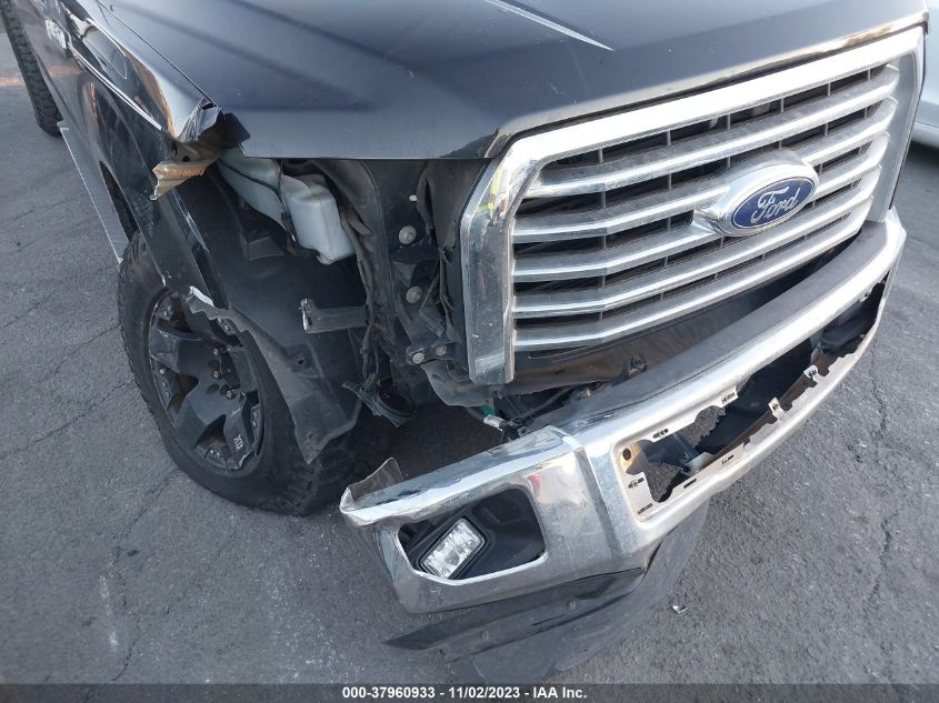 2015 FORD F-150 XLT - 1FTFX1EF7FFD11648