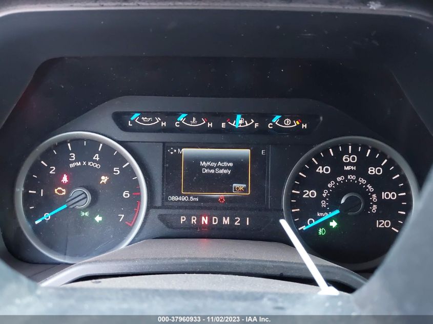 2015 FORD F-150 XLT - 1FTFX1EF7FFD11648