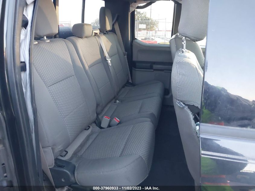2015 FORD F-150 XLT - 1FTFX1EF7FFD11648