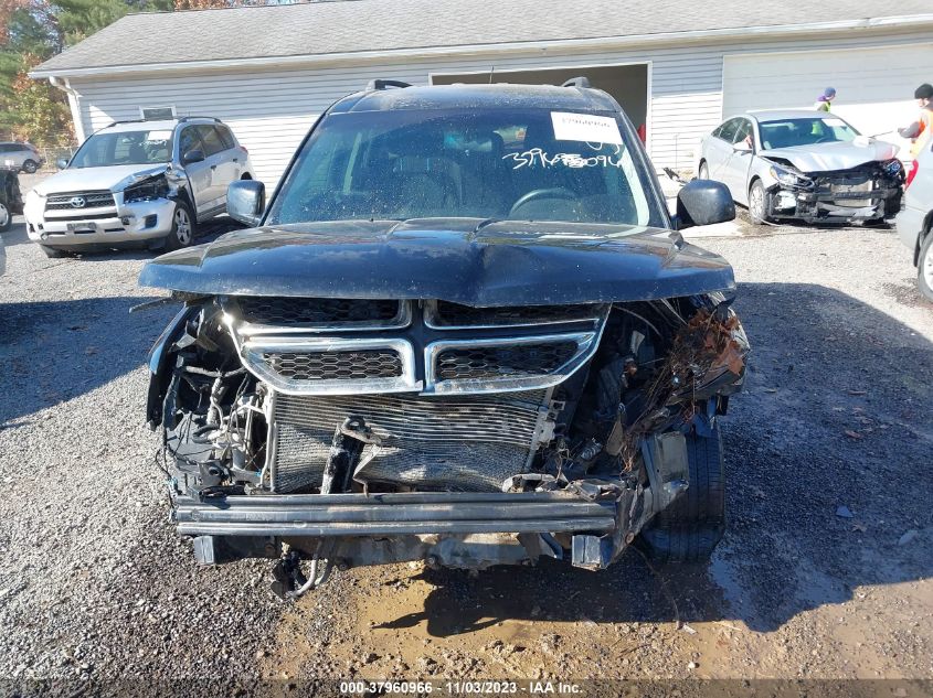 2014 DODGE JOURNEY SXT - 3C4PDDBGXET161549