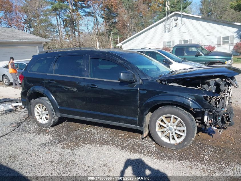 2014 DODGE JOURNEY SXT - 3C4PDDBGXET161549