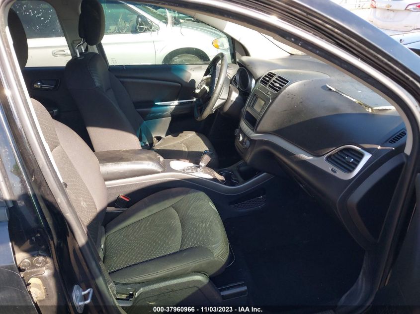 2014 DODGE JOURNEY SXT - 3C4PDDBGXET161549