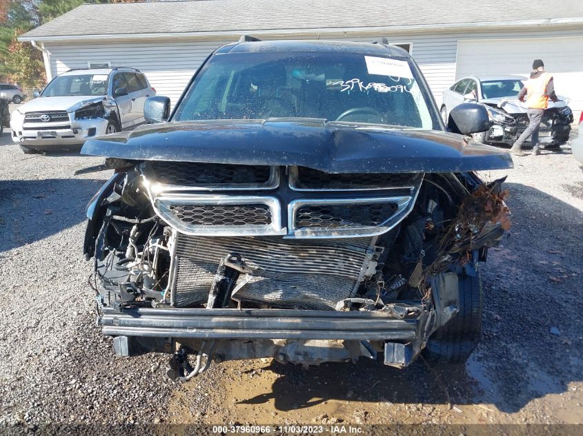 2014 DODGE JOURNEY SXT - 3C4PDDBGXET161549