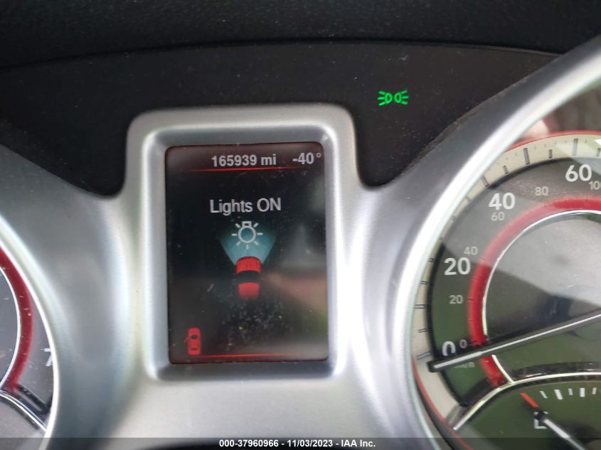 2014 DODGE JOURNEY SXT - 3C4PDDBGXET161549