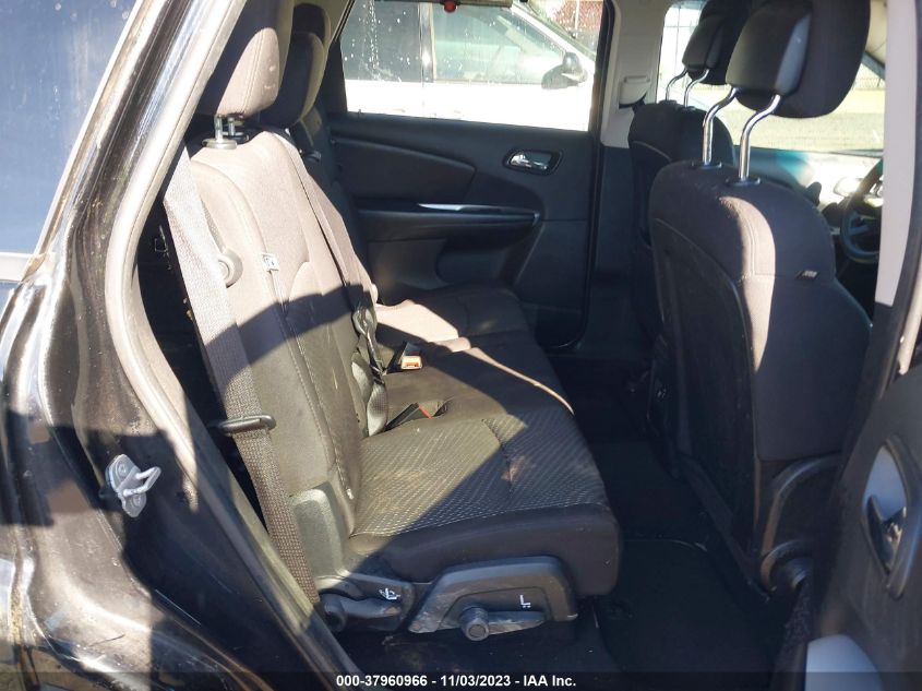 2014 DODGE JOURNEY SXT - 3C4PDDBGXET161549