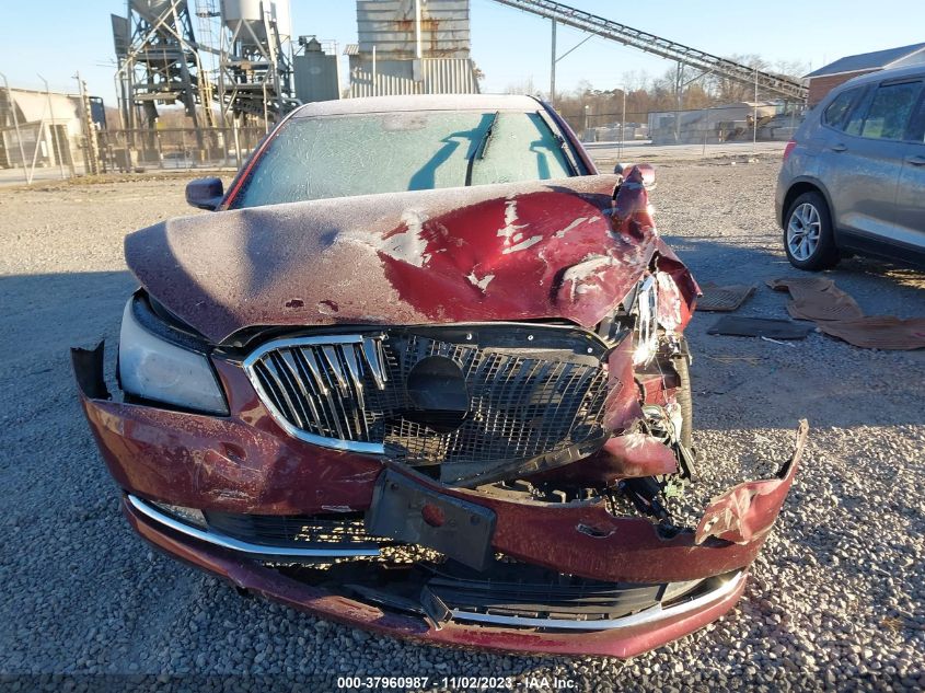 2014 BUICK LACROSSE - 1G4GB5G37EF306165