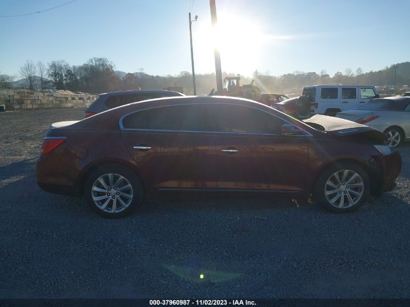 2014 BUICK LACROSSE - 1G4GB5G37EF306165