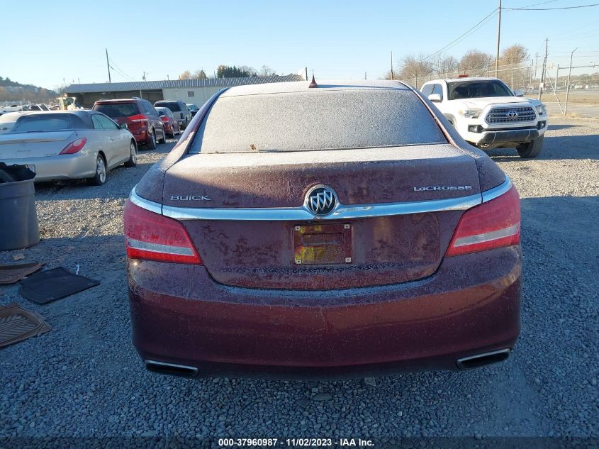 2014 BUICK LACROSSE - 1G4GB5G37EF306165