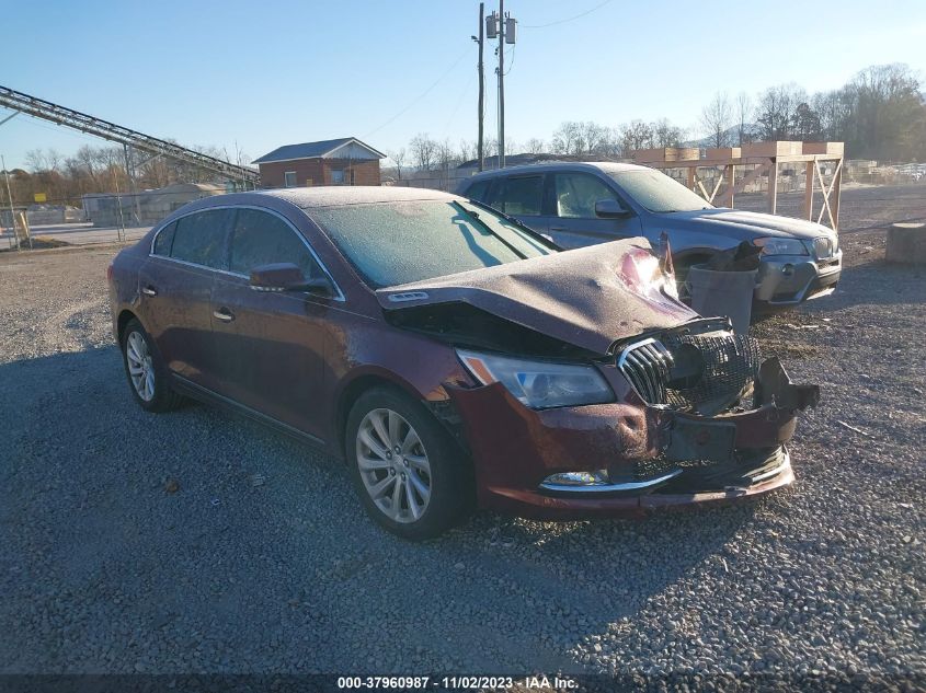 2014 BUICK LACROSSE - 1G4GB5G37EF306165