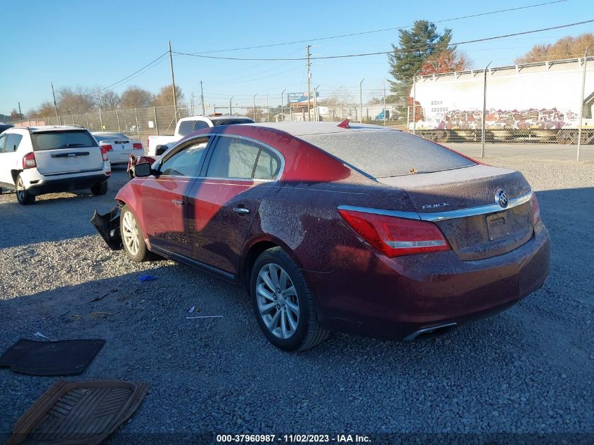 2014 BUICK LACROSSE - 1G4GB5G37EF306165