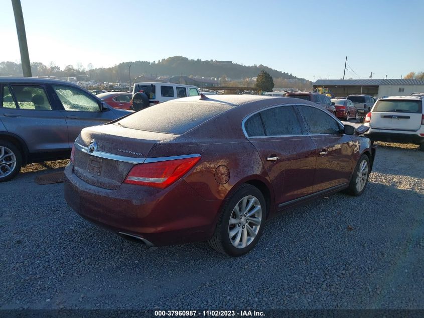 2014 BUICK LACROSSE - 1G4GB5G37EF306165
