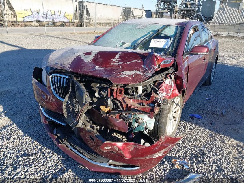 2014 BUICK LACROSSE - 1G4GB5G37EF306165