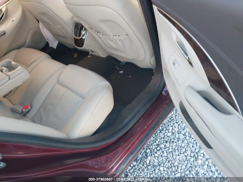 2014 BUICK LACROSSE - 1G4GB5G37EF306165