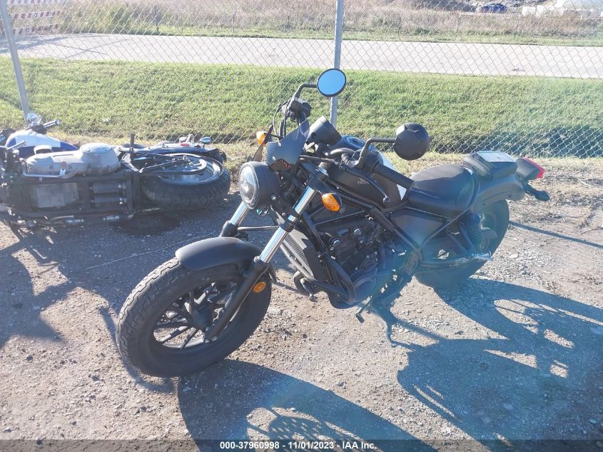 2019 HONDA CMX500 MLHPC560XK5201417