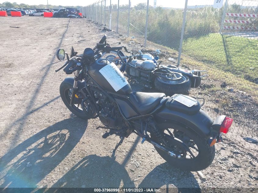 2019 HONDA CMX500 MLHPC560XK5201417