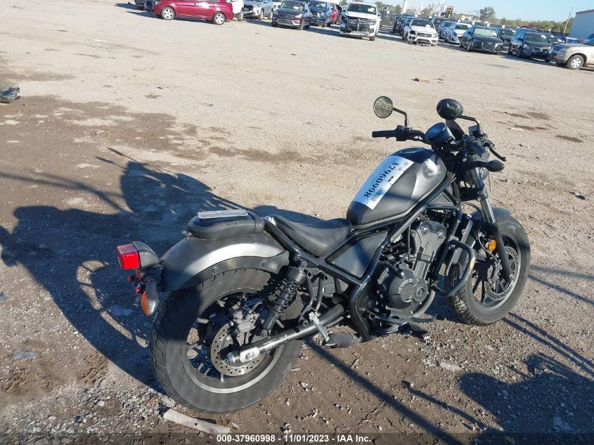 2019 HONDA CMX500 MLHPC560XK5201417