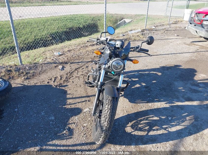 2019 HONDA CMX500 MLHPC560XK5201417
