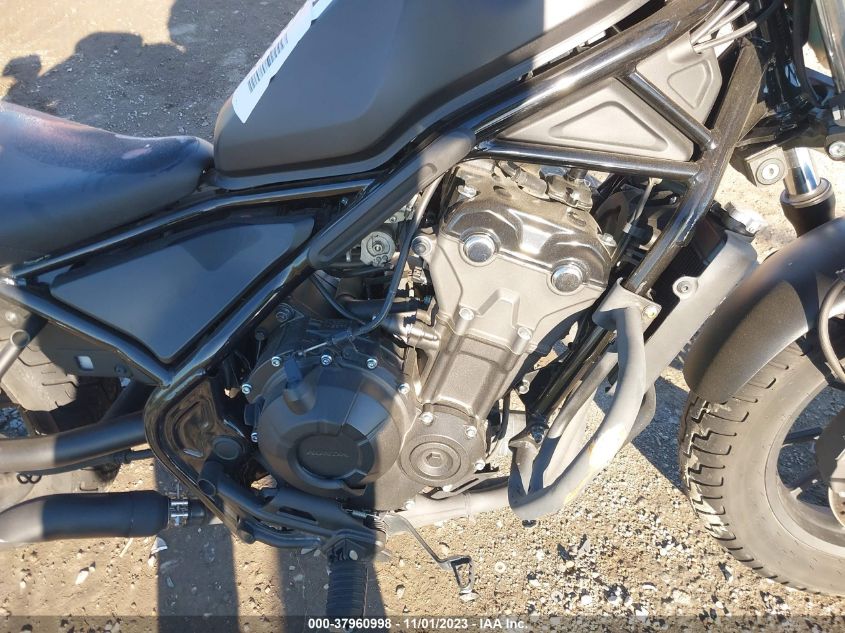 2019 HONDA CMX500 MLHPC560XK5201417