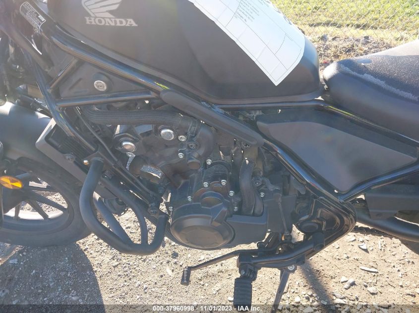 2019 HONDA CMX500 MLHPC560XK5201417