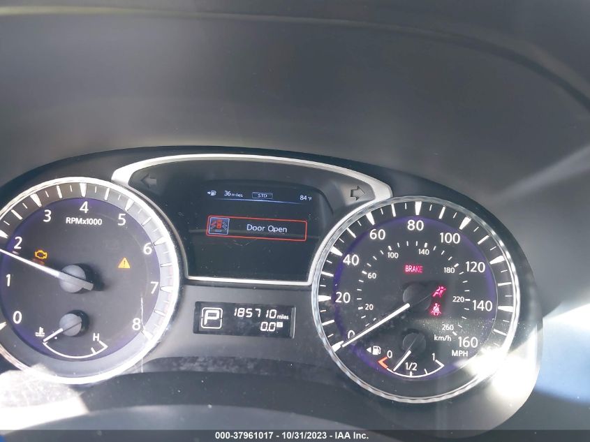 2013 INFINITI JX35 5N1AL0MM8DC301916