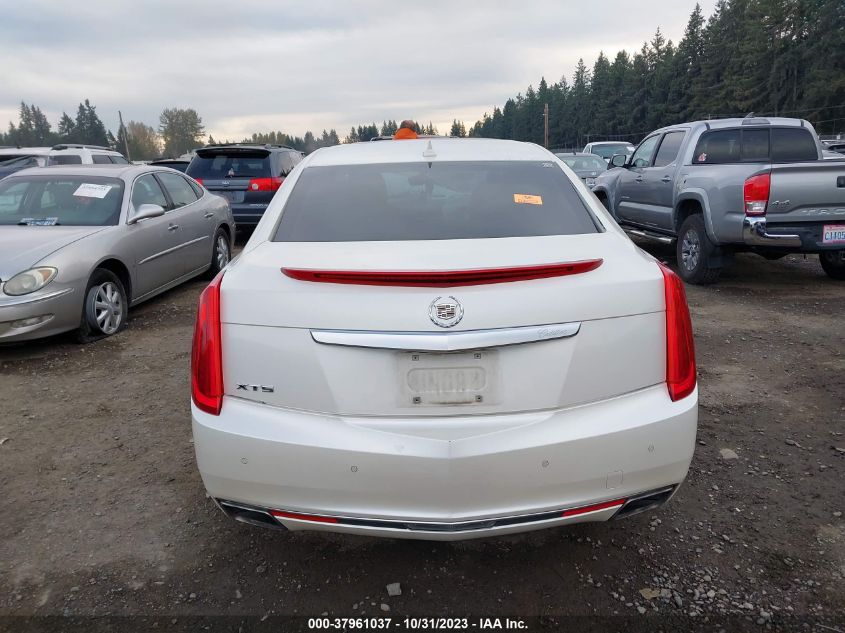 2013 CADILLAC XTS LUXURY COLLECTION - 2G61P5S33D9148209