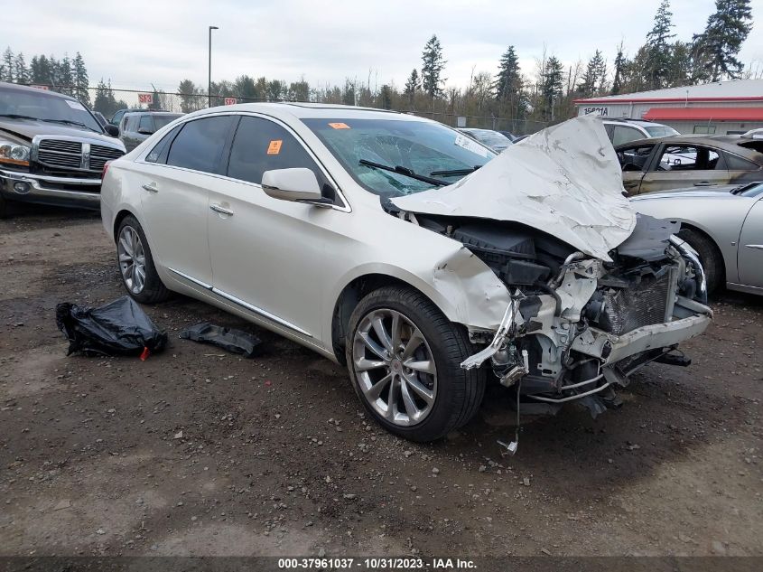 2013 CADILLAC XTS LUXURY COLLECTION - 2G61P5S33D9148209