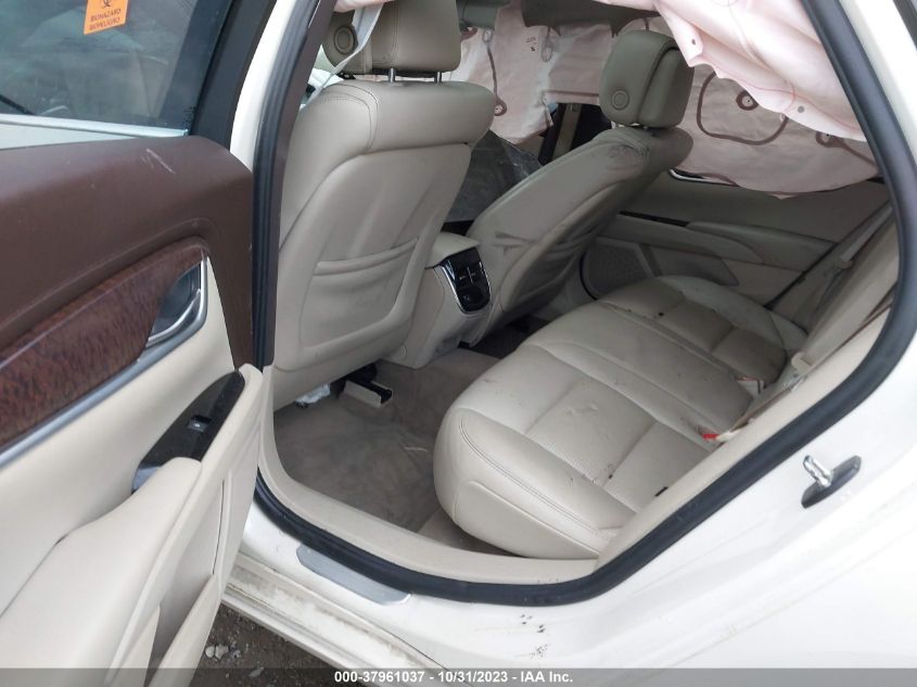 2013 CADILLAC XTS LUXURY COLLECTION - 2G61P5S33D9148209