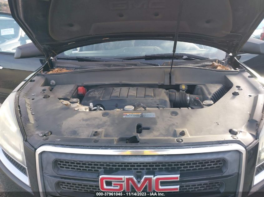 2013 GMC ACADIA SLE - 1GKKVPKD9DJ267029