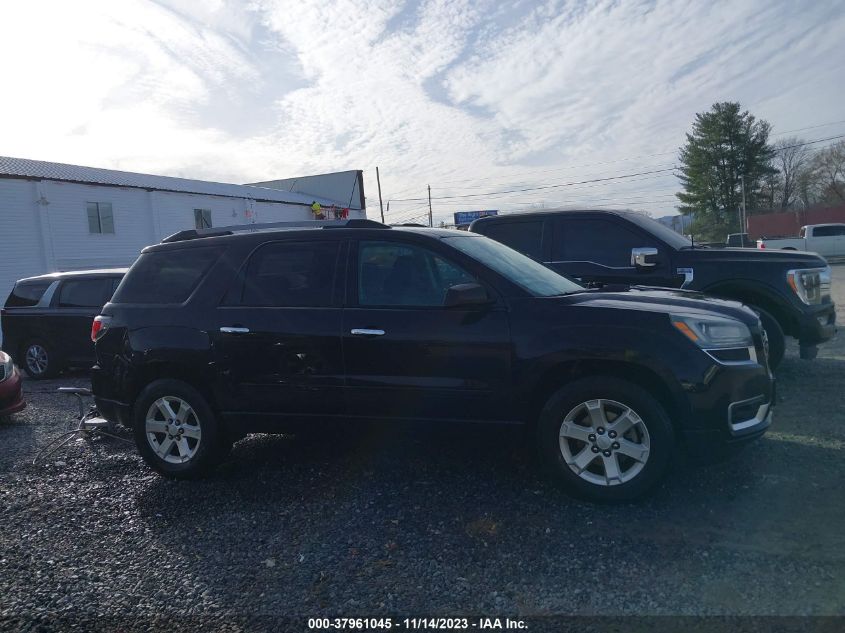 2013 GMC ACADIA SLE - 1GKKVPKD9DJ267029
