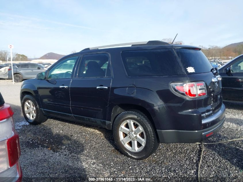 2013 GMC ACADIA SLE - 1GKKVPKD9DJ267029
