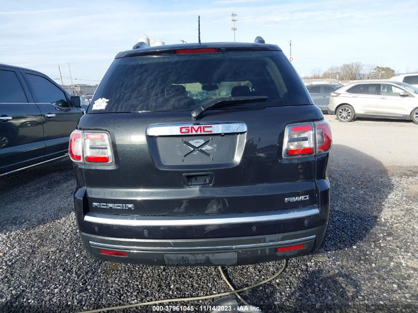 2013 GMC ACADIA SLE - 1GKKVPKD9DJ267029