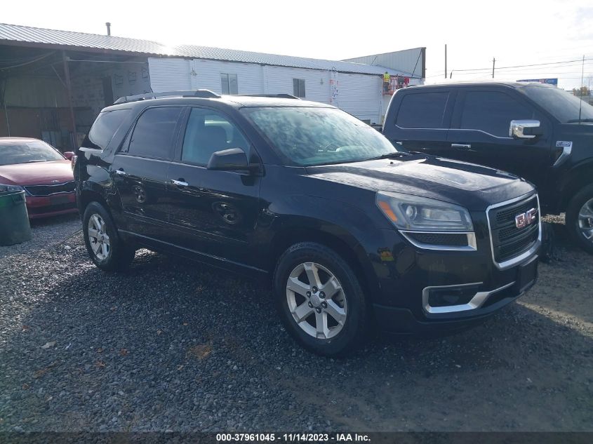 2013 GMC ACADIA SLE - 1GKKVPKD9DJ267029