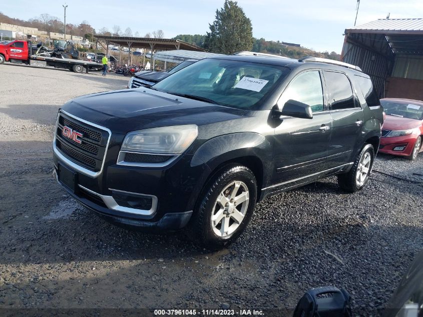 2013 GMC ACADIA SLE - 1GKKVPKD9DJ267029