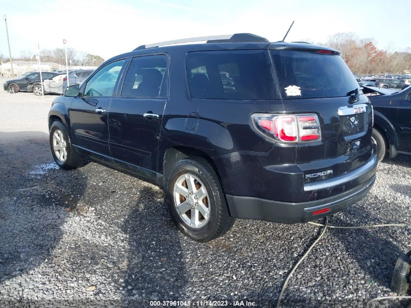 2013 GMC ACADIA SLE - 1GKKVPKD9DJ267029